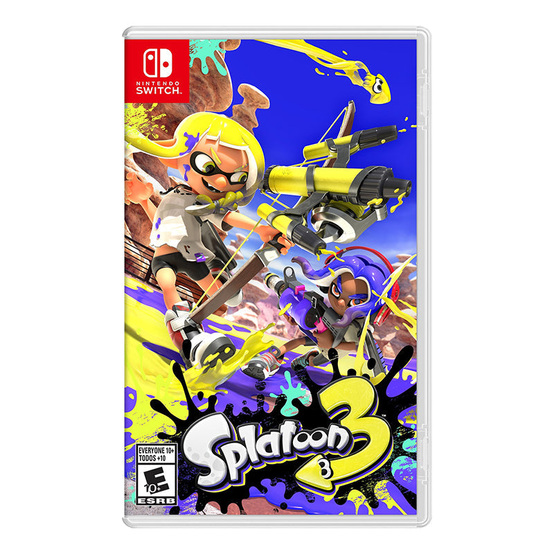 Splatoon 3 – Challenger Singapore