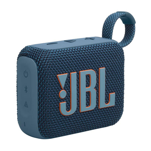 JBL Go 4 BT Speaker Blue