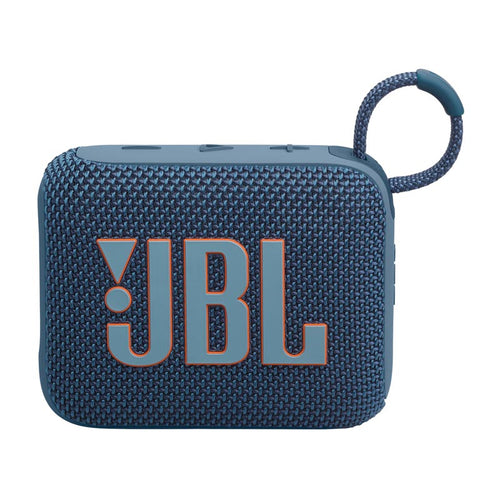 JBL Go 4 BT Speaker Blue