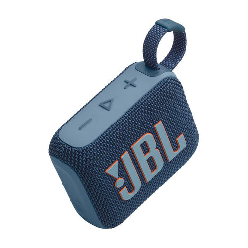 JBL Go 4 BT Speaker Blue