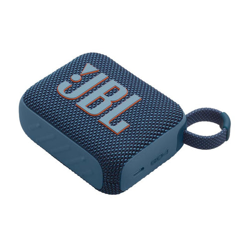 JBL Go 4 BT Speaker Blue