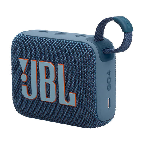 JBL Go 4 BT Speaker Blue