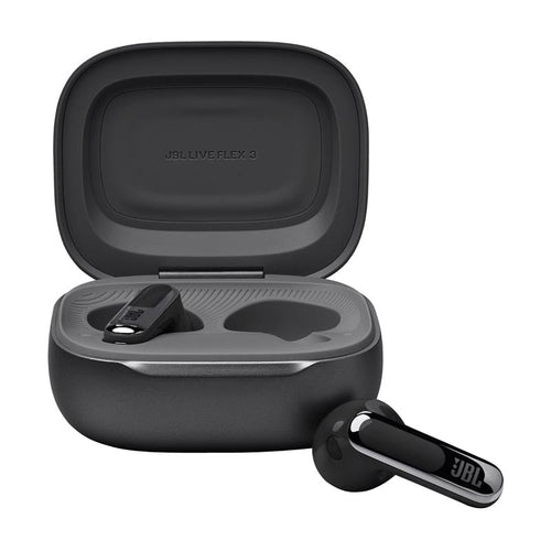 JBL Live Flex 3 TWS Smartcase Earphone Black