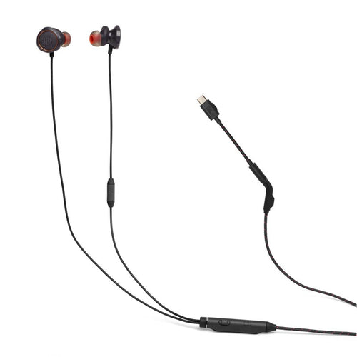JBL Quantum 50C Gaming UBS-C earphone Black