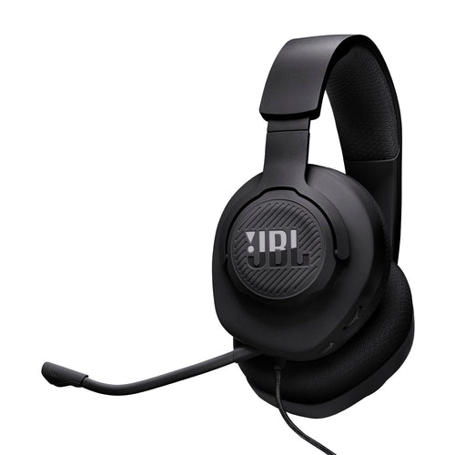 JBL Quantum 100M2 Gaming Headset Black