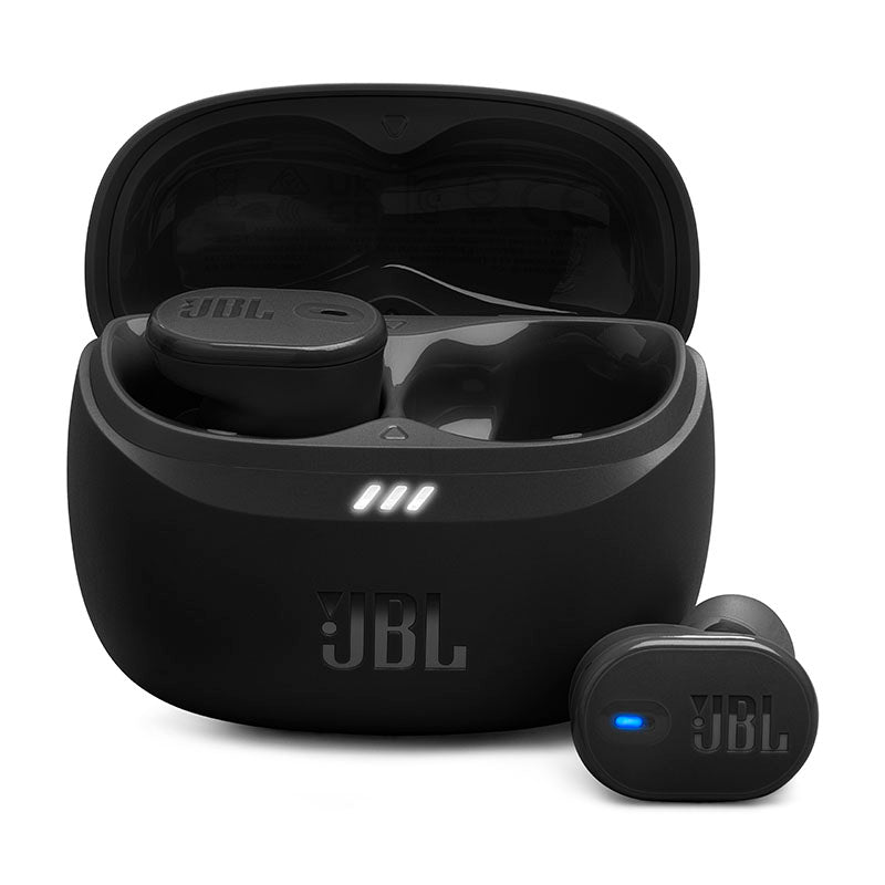 JBL Tune Buds 2 TWS Earbuds (Black)