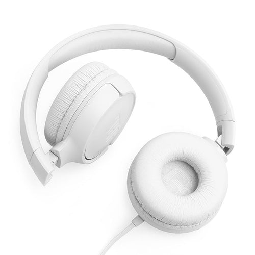 JBL Tune 520C USB-C Headphone (White)