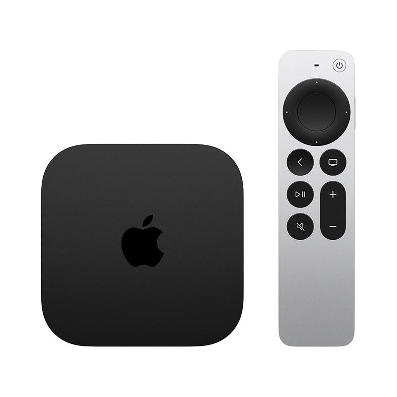 Apple MN893PA/A TV 4K Wifi+Ethernet 128GB – Challenger Singapore