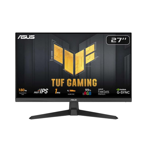 Asus TUF Gaming VG279Q3A - 27 FHD Fast IPS 180Hz Gaming Monitor