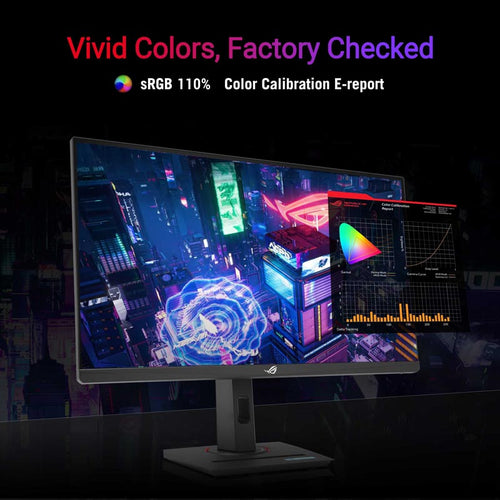 ASUS ROG Strix XG259CMS Gaming Monitor - 24.5 FHD Fast IPS 310Hz
