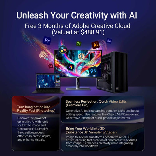 ASUS ProArt Display 5K PA27JCV Professional Monitor - 27 5K (5120 x 2880) IPS 99% DCI-P3