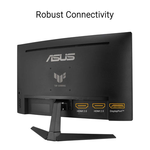 ASUS TUF Gaming VG27WQ3B Gaming Monitor - 27 QHD Fast VA 180Hz
