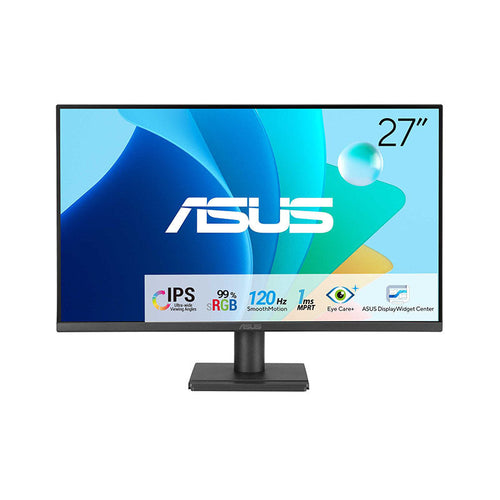 ASUS VA279HG Eye Care Gaming Monitor - 27 FHD IPS 120Hz