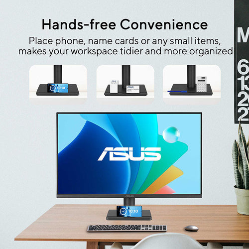 ASUS VA279HG Eye Care Gaming Monitor - 27 FHD IPS 120Hz