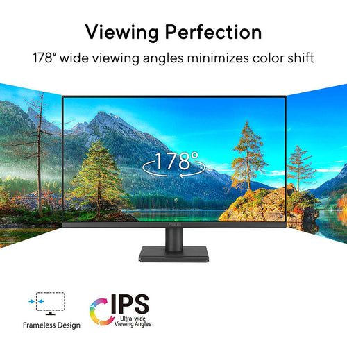 ASUS VA279HG Eye Care Gaming Monitor - 27 FHD IPS 120Hz