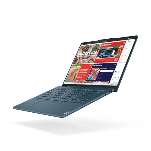 Lenovo Yoga 7 2-in-1 14IML9 83DJ00F8SB – UT7 155H 16GB 1TB 14 2.8K OLED 120Hz Touch AI Notebook