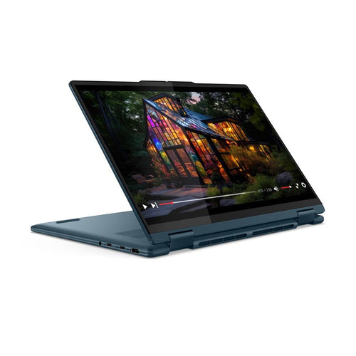 Lenovo Yoga 7 2-in-1 14IML9 83DJ00F8SB – UT7 155H 16GB 1TB 14 2.8K OLED 120Hz Touch AI Notebook
