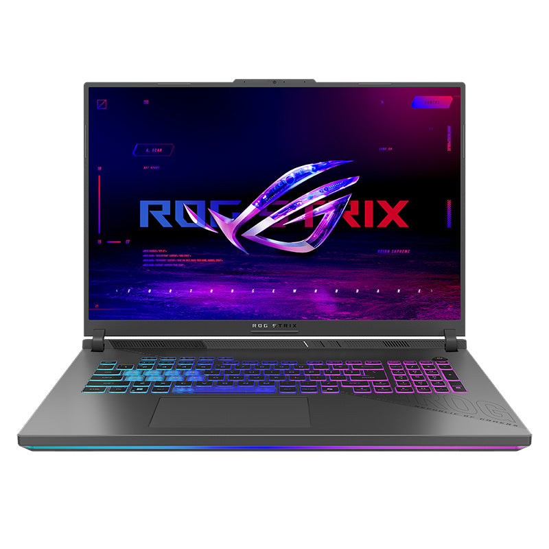 Asus ROG Strix G18 G814PM-S9025W - R9-8940HX 32GB 1TB RTX5060 18