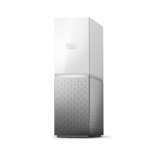 WD My Cloud Home 4TB Personal Cloud Storage