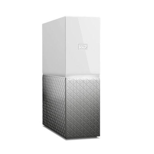 WD My Cloud Home 4TB Personal Cloud Storage
