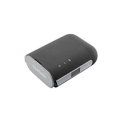 ViewSonic M1 Max FHD Smart LED Portable Projector with Built-in Google TV