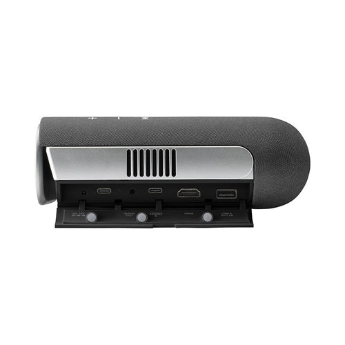 ViewSonic M1 Max FHD Smart LED Portable Projector with Built-in Google TV