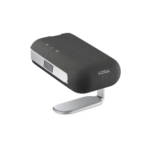 ViewSonic M1 Max FHD Smart LED Portable Projector with Built-in Google TV