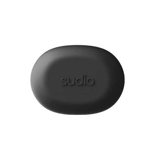 Sudio N3 Pro Wireless Earbuds - Black