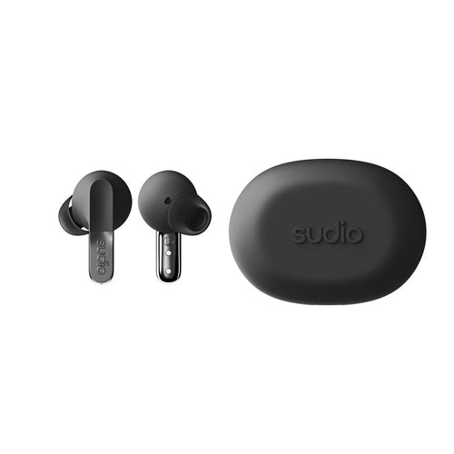 Sudio N3 Pro Wireless Earbuds - Black