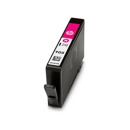 HP 905 Magenta Original Ink Cartridge (T6L93AA)