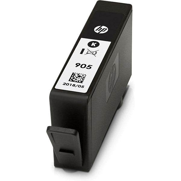 HP 905 Black Original Ink Cartridge (T6M01AA)