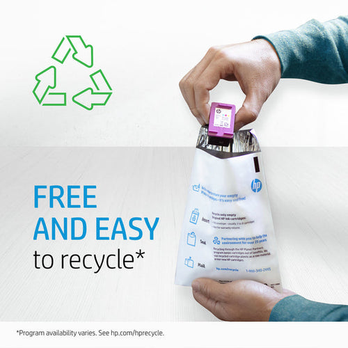 HP 905XL Magenta Original Ink Cartridge (T6M09AA)