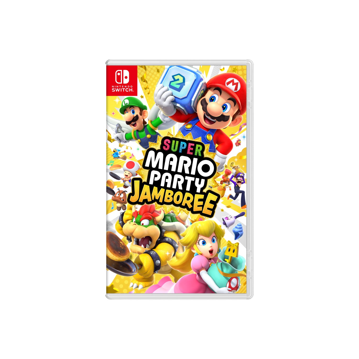 Super Mario Party Jamboree