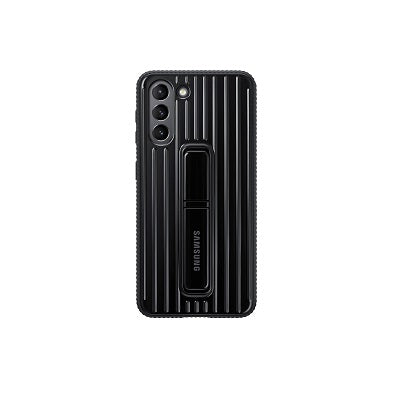 Samsung Galaxy S21 5G Protective Standing Cover (Black)