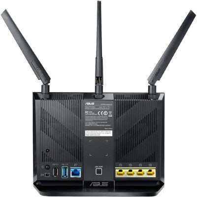 Asus RT-AC86U AC2900 Dual Band Gigabit WiFi Gaming Router