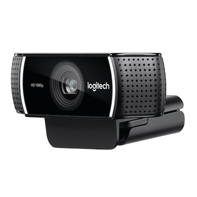 Logitech C922 Pro Stream Webcam