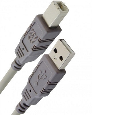 Daiyo USB 2.0 A Male To B Male 1.8M Cable