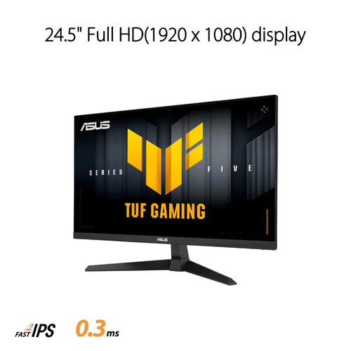 Asus TUF Gaming VG259Q5A - 24.5 FHD IPS 200Hz Gaming Monitor