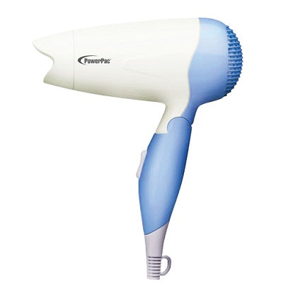 PowerPac PPH1200 Hair Dryer with Honeycomb Air Inlet 1200W