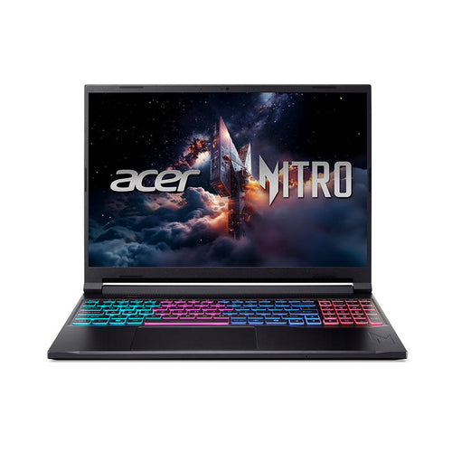 Acer Nitro V16 Slim ANV16S-41-R2B9 (Black) - R7 / 16GB / 512GB / RTX5060 / (180Hz)