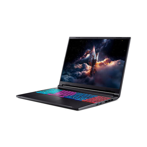 Acer Nitro V16 Slim ANV16S-41-R2B9 (Black) - R7 / 16GB / 512GB / RTX5060 / (180Hz)