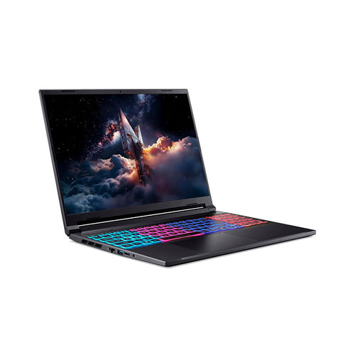 Acer Nitro V16 Slim ANV16S-41-R2B9 (Black) - R7 / 16GB / 512GB / RTX5060 / (180Hz)