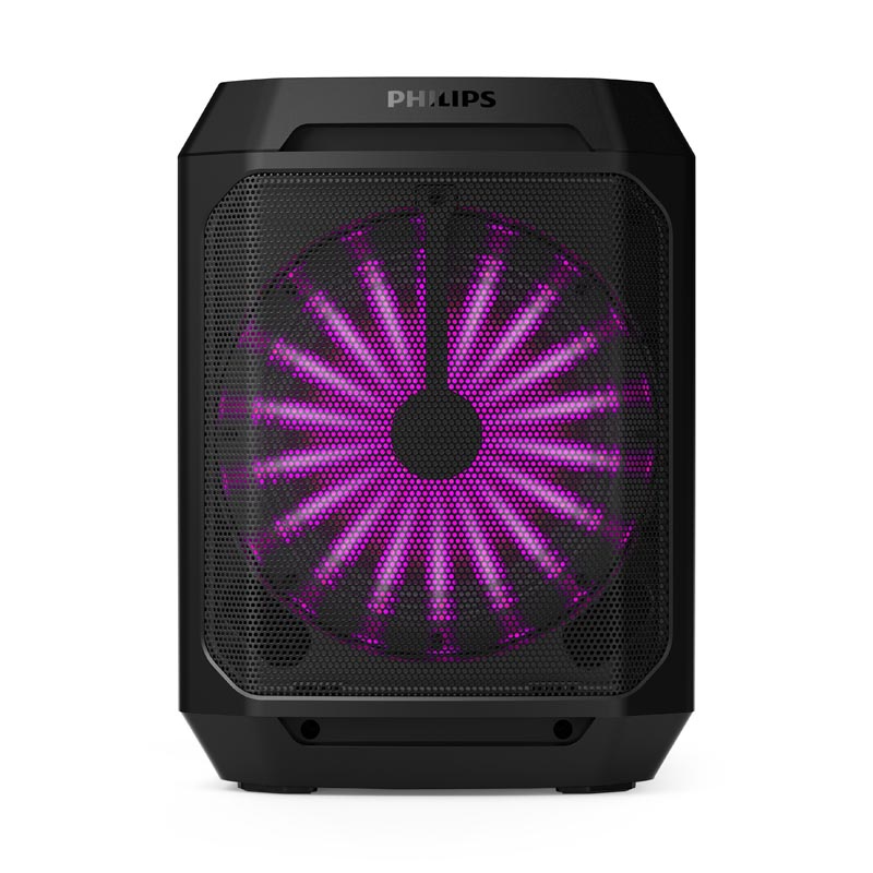 Philips TAX2208/00 Bluetooth Party Speaker with Lights