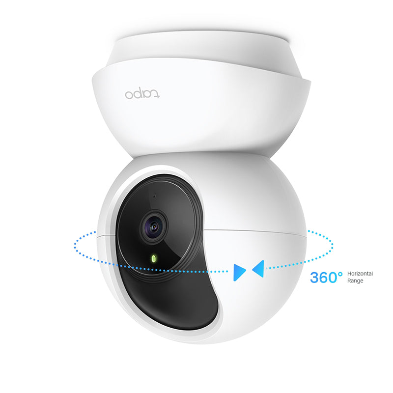 TP-Link Tapo C210 Pan/Tilt Home Security Wi-Fi Camera – Challenger