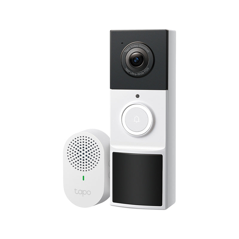 PR⭐︎SDVTP-002 TP-Link Tapo D210 Video Doorbell Camera – Challenger Singapore