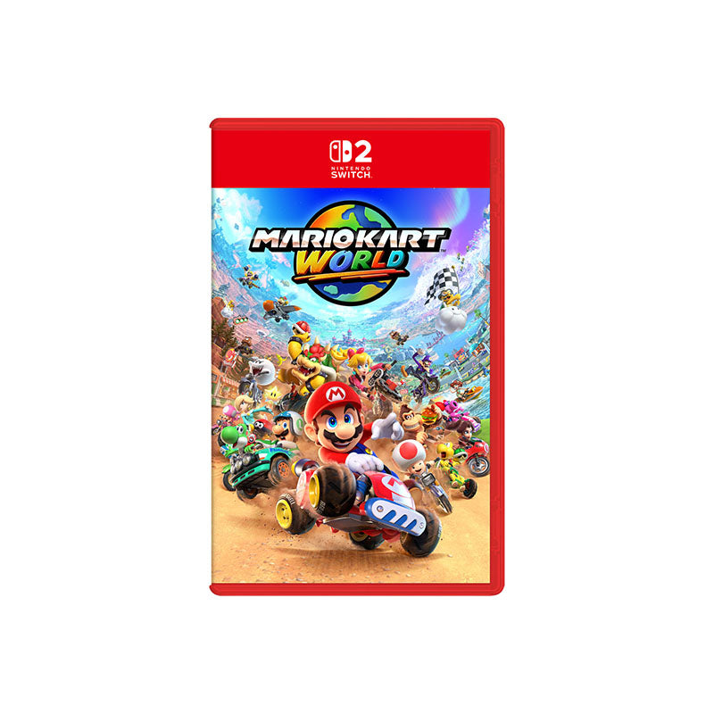 MARIOKART WORLD 新品未開封 マリオカートワールド ソフト 新品未開封 ニンテンドー スイッチ