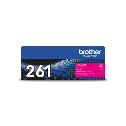 Brother TN261 Magenta Toner Cartridge