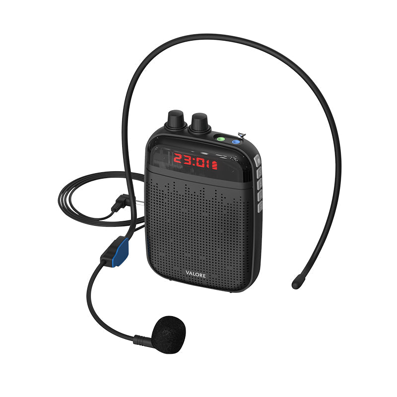 Valore Voice Amplifier with Microphone (BTS47)