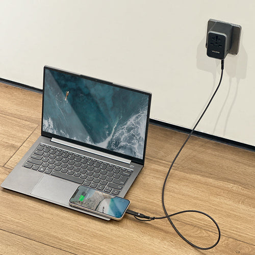 Valore PD240W USB-C to USB-C/Lightning Charging Cable 1M (CA-012)
