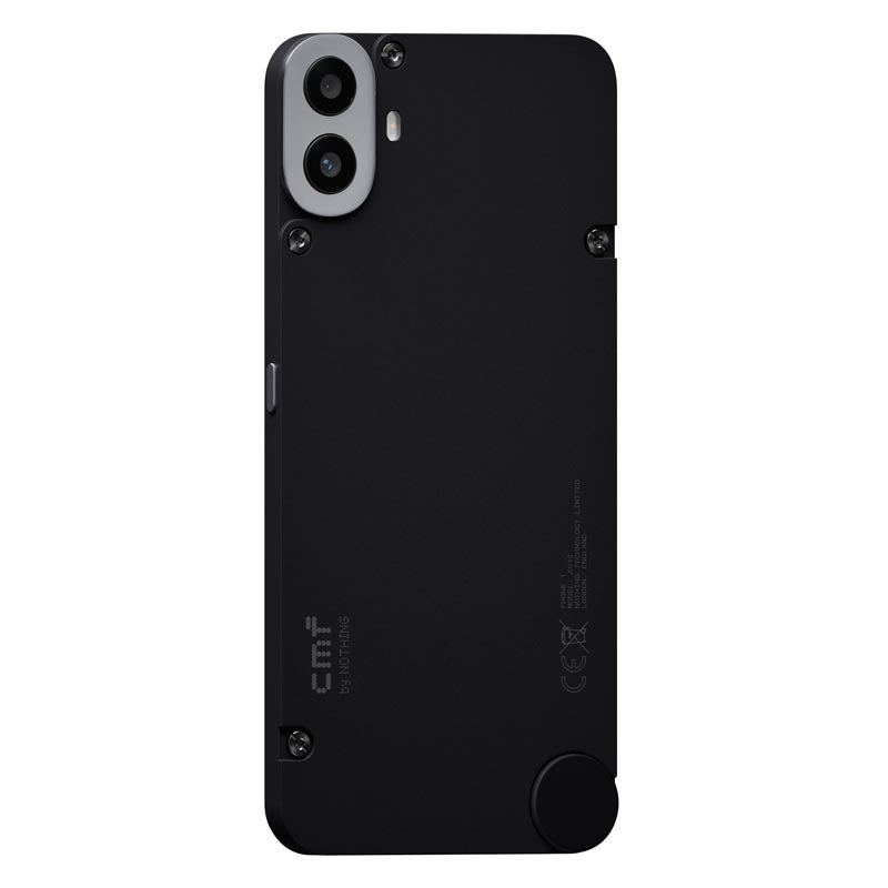 Nothing CMF Phone 1 8+256GB Black 5G – Challenger Singapore
